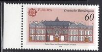 [EUROPA Stamps - Post Offices, प्रकार AUI]