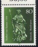 [The 850th Anniversary of the Death of Saint Norbert of Xanten, тип AKY]