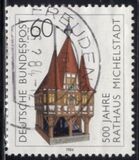 [The 500th Anniversary of the City Hall of Michelstadt, type AKN]