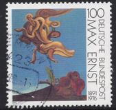 [The 100th Anniversary of the Birth of Max Ernst, タイプ AYO]