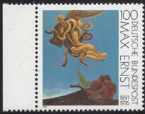 [The 100th Anniversary of the Birth of Max Ernst, タイプ AYO]