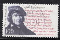 [The 150th Anniversary of the German Patriotic Songs, type AYA]