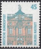 [Sightseeings - Rastatt Castle and Helgoland, típus AUP]