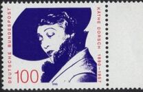 [The 100th Anniversary of the Birth of Käthe Dorsch, Actrees, Tüüp AVG]