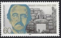 [The 100th Anniversary of the Death of Heinrich Schiliemann, Archaeologist, veids AVB]