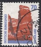 [Sightseeings - Rastatt Castle and Helgoland, típus AUQ]