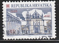 [Croatien Cities - Ilok, प्रकार CX1]
