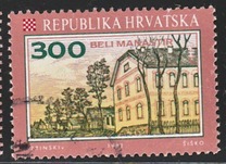 [Croatian Cities - Beli Manastir, प्रकार DG]