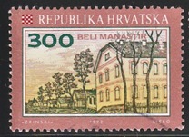[Croatian Cities - Beli Manastir, प्रकार DG]