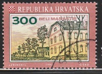 [Croatian Cities - Beli Manastir, प्रकार DG]