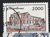 [Croatian Cities - Karlovac, प्रकार ET]