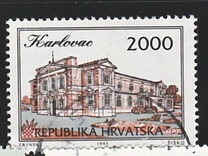 [Croatian Cities - Karlovac, प्रकार ET]