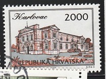 [Croatian Cities - Karlovac, प्रकार ET]