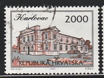 [Croatian Cities - Karlovac, प्रकार ET]
