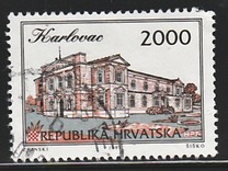 [Croatian Cities - Karlovac, प्रकार ET]