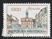 [Croatian Cities - Varazdin, tyyppi EK]