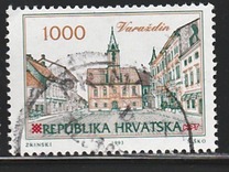 [Croatian Cities - Varazdin, tyyppi EK]