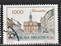 [Croatian Cities - Varazdin, tyyppi EK]