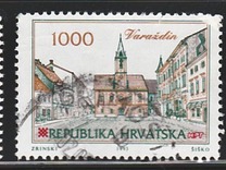 [Croatian Cities - Varazdin, tyyppi EK]