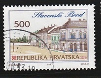 [Croatian Cities - Slavonski Brod, type EG]