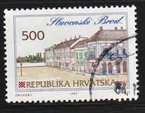 [Croatian Cities - Slavonski Brod, type EG]