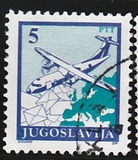 [Definitive Issues - Postal Services, type COF]