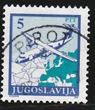 [Definitive Issues - Postal Services, type COF]