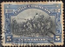 [The 100th Anniversary of Independence, type Z]
