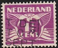 [Numeral Stamps - New Values and Colors, type AK7]