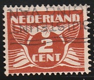 [Numeral Stamps, type AK1]