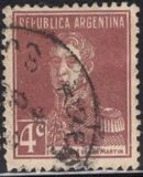 [General José Francisco de San Martín, 1778-1850, veids CJ11]