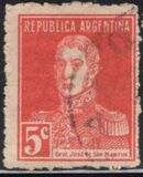 [General José Francisco de San Martín, 1778-1850, veids CJ12]