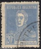 [Definitive Issues - General San Martin, タイプ CK15]