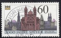 [The 2000th Anniversary of Speyer, тип ATR]