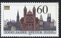 [The 2000th Anniversary of Speyer, тип ATR]