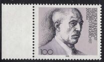 [The 100th Anniversary of the Birth of Wilhelm Leuschner, Trade union Leader, प्रकार AUN]