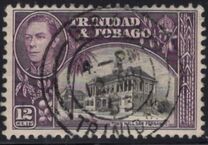 [King George VI, Landscapes and Buildings, type AH]