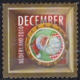 [Christmas - Self Adhesive Stamps, 유형 CIB]