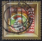 [Christmas - Self Adhesive Stamps, 유형 CIB]