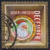 [Christmas - Self Adhesive Stamps, 유형 CIB]