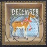 [Christmas - Self Adhesive Stamps, 유형 CIA]