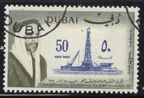 [Airmail- Oil Drilling Exploration in the Persian Gulf, tip DD2]