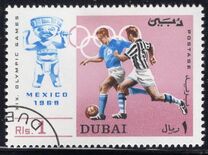 [Olympic Games - Mexico City, Mexico, Tip HG]