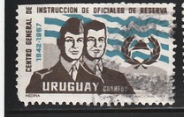 [The 25th Anniversary of the Reserve Officers' Training Centre, Scrivi VO]