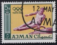 [Olympic Games - Tokyo, Japan, 类型 AE1]