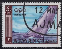 [Olympic Games - Tokyo, Japan, 类型 AF1]