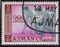 [Olympic Games - Tokyo, Japan, 类型 AA]