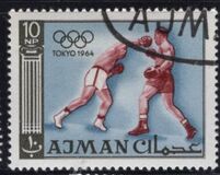 [Olympic Games - Tokyo, Japan, 类型 AB]
