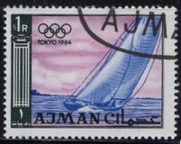 [Olympic Games - Tokyo, Japan, 类型 AF]