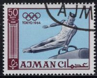 [Olympic Games - Tokyo, Japan, 类型 AE]